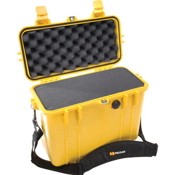 Pelican 1430-000-240 Yellow equipment case