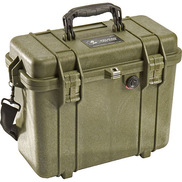 Pelican 1430-001-130 Olive equipment case