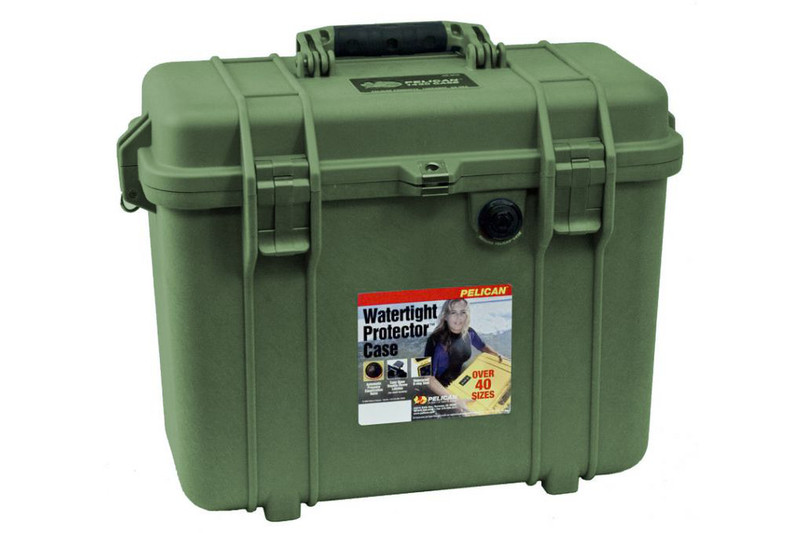 Pelican 1430-001-132 Green equipment case