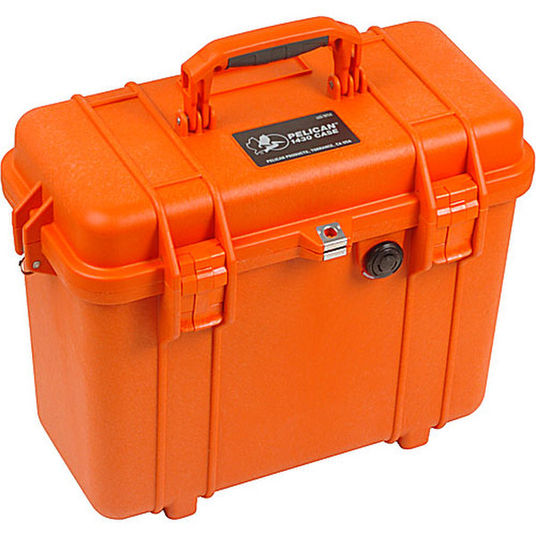 Pelican 1430-001-150 Orange equipment case