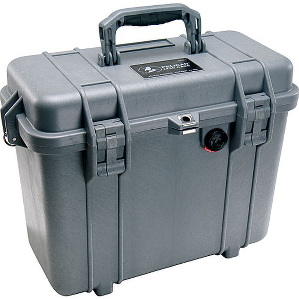 Pelican 1430-001-180 Silver equipment case