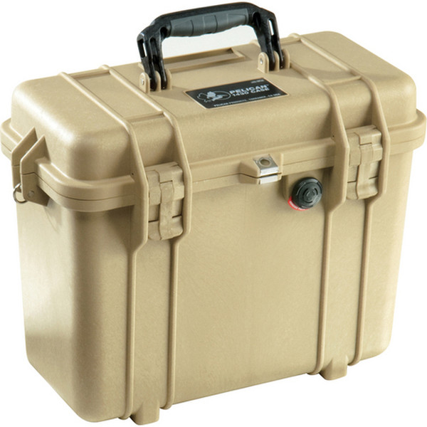 Pelican 1430-001-190 Tan equipment case