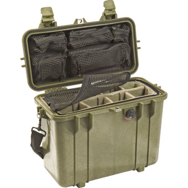 Pelican 1430-004-130 Olive equipment case