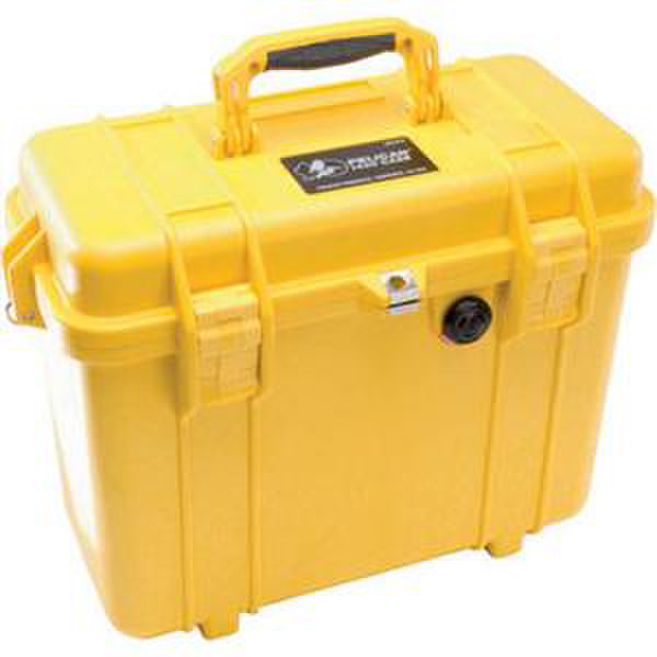 Pelican 1430-004-240 Yellow equipment case