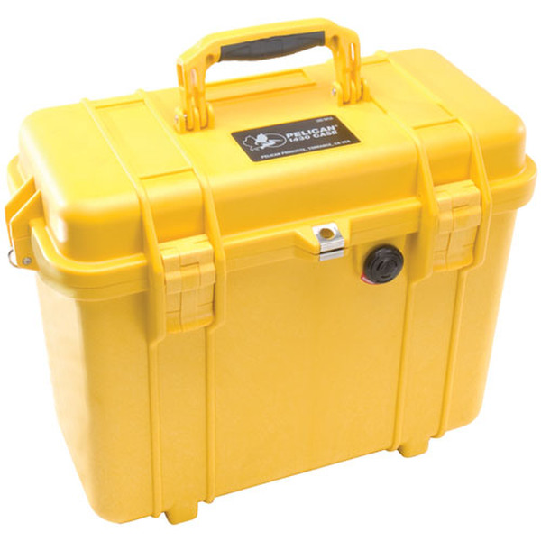 Pelican 1437 Yellow