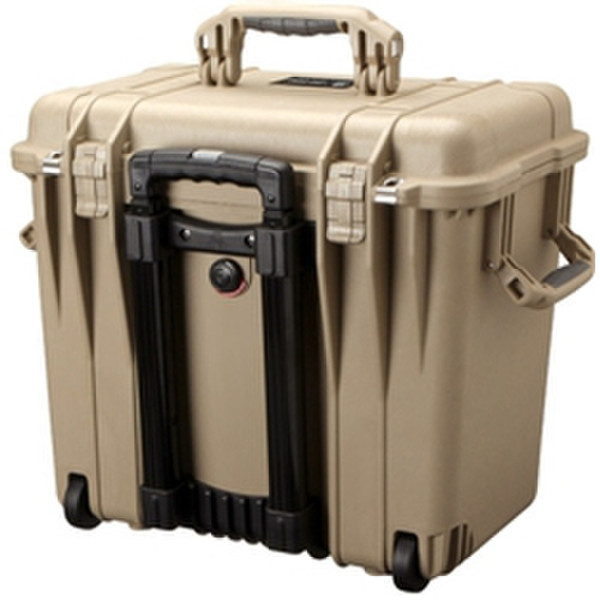 Pelican 1440-000-190 Trolley case Bräune Gerätekoffer/-tasche