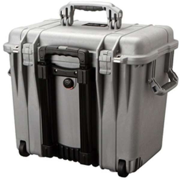 Pelican 1440-001-180 Trolley case Silber Gerätekoffer/-tasche