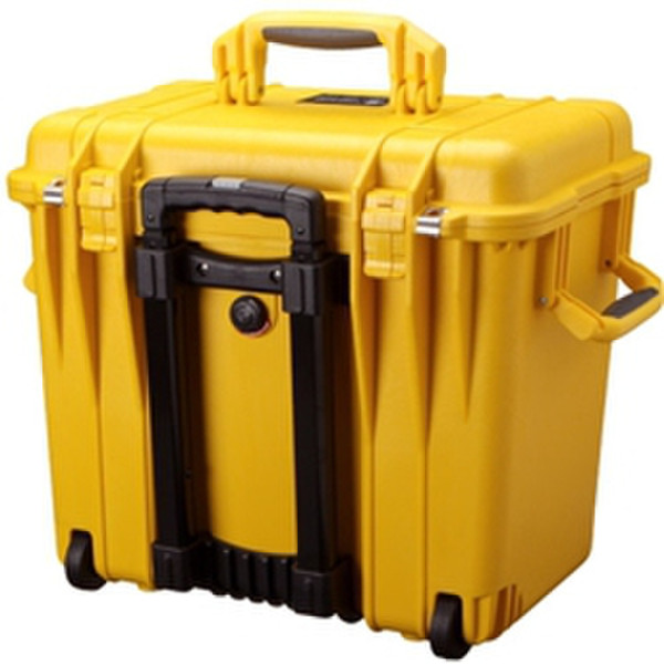 Pelican 1440-001-240 Trolley case Желтый портфель для оборудования