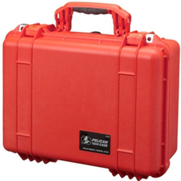 Pelican 1500-000-150 Orange equipment case