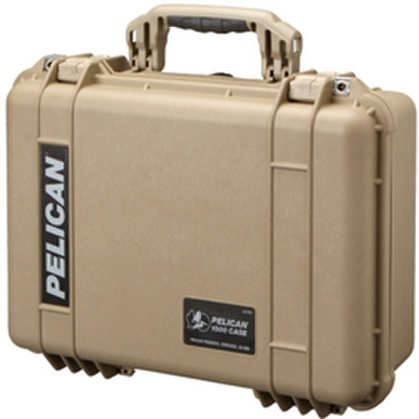 Pelican 1500-000-190 Tan equipment case