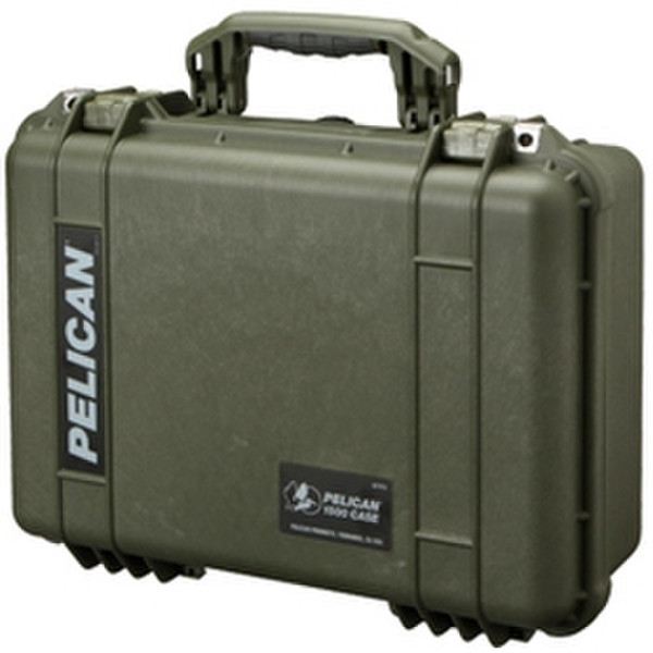 Pelican 1500-001-130 Olive equipment case