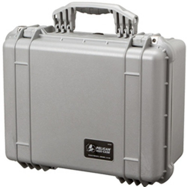 Pelican 1520-000-180 Silver equipment case