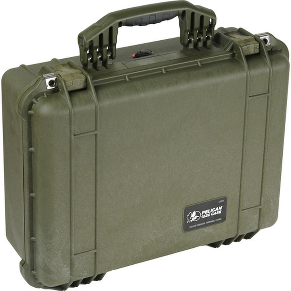 Pelican 1520-001-130 Olive equipment case