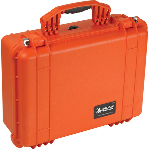 Pelican 1520-001-150 Orange equipment case