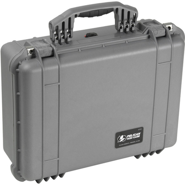 Pelican 1520-001-180 Silver equipment case