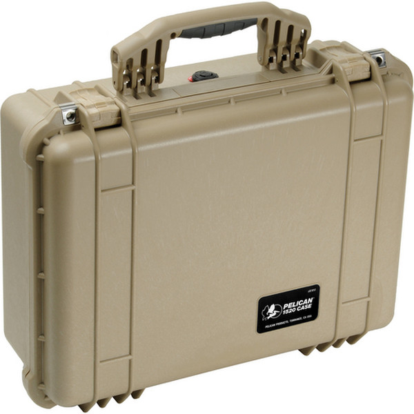 Pelican 1520-001-190 Tan equipment case