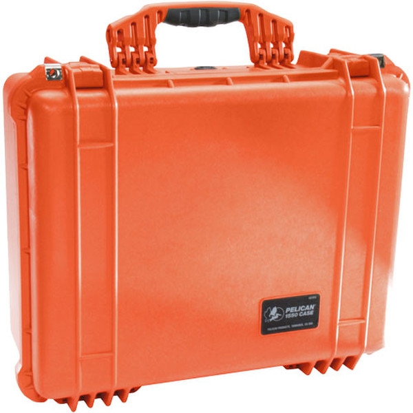 Pelican 1550NF Orange