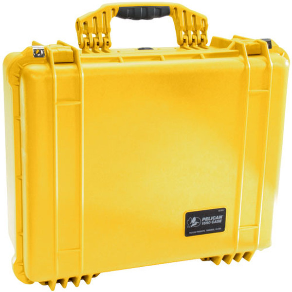 Pelican 1550NF Yellow