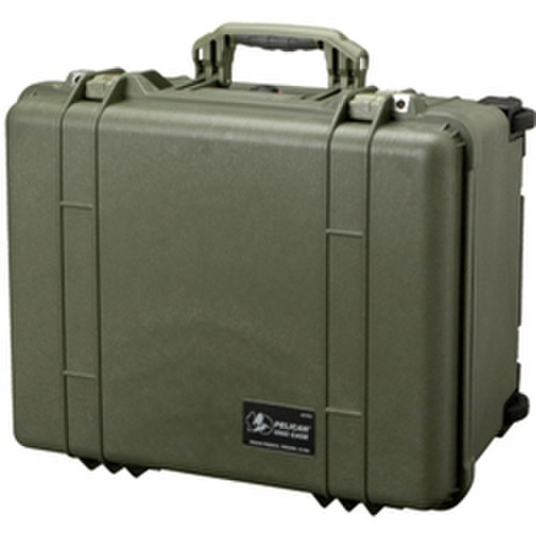 Pelican 1560-000-130 Trolley case Оливковый портфель для оборудования