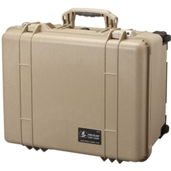 Pelican 1560-000-190 Trolley case Tan equipment case