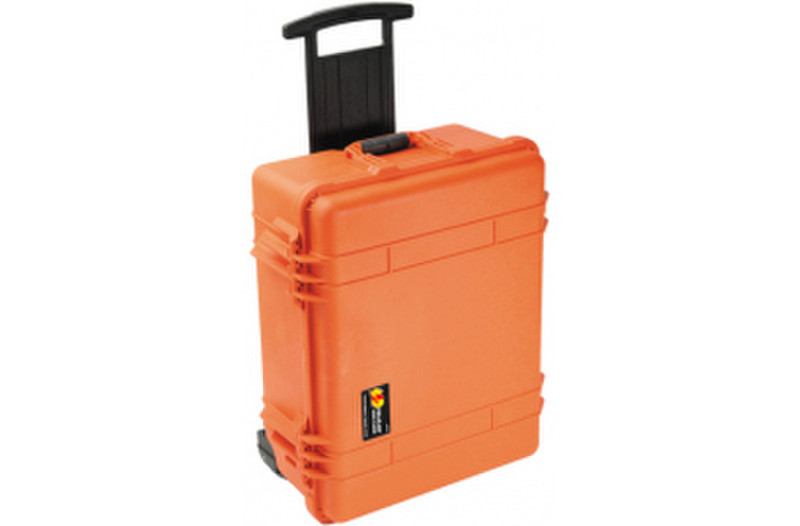 Pelican 1560-001-150 Trolley case Orange equipment case