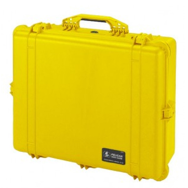 Pelican 1600NF Yellow