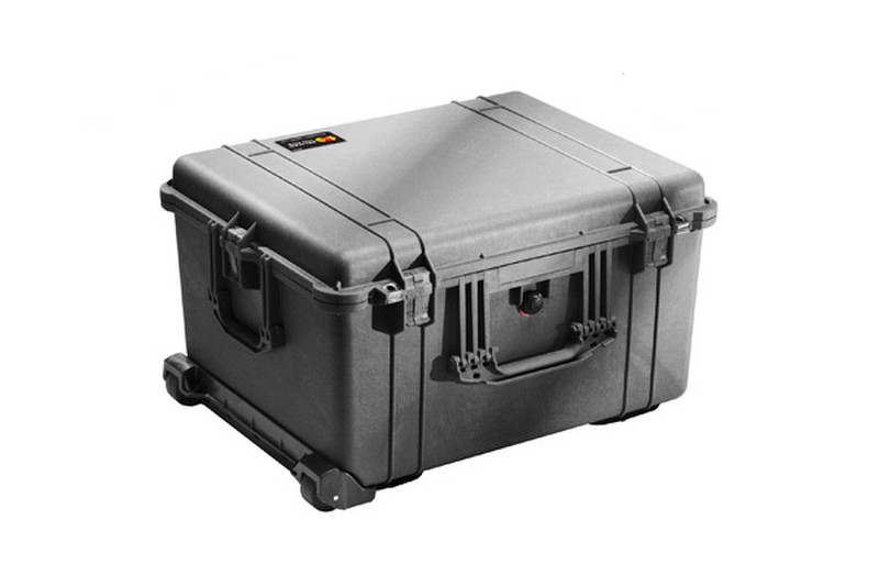 Pelican 1620-020-180 Trolley case Silber Gerätekoffer/-tasche