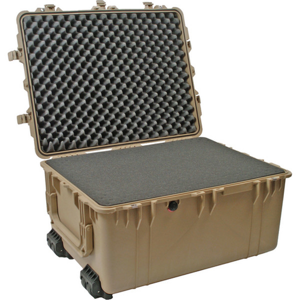 Pelican 1630-000-190 Trolley case Tan equipment case