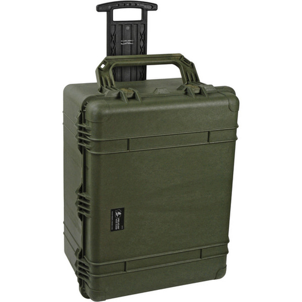 Pelican 1630-001-130 Trolley case Оливковый портфель для оборудования