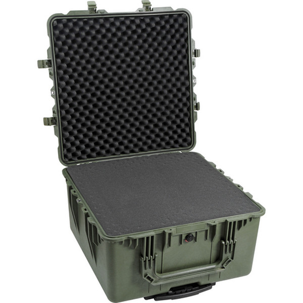 Pelican 1640-000-130 Trolley case Olive equipment case