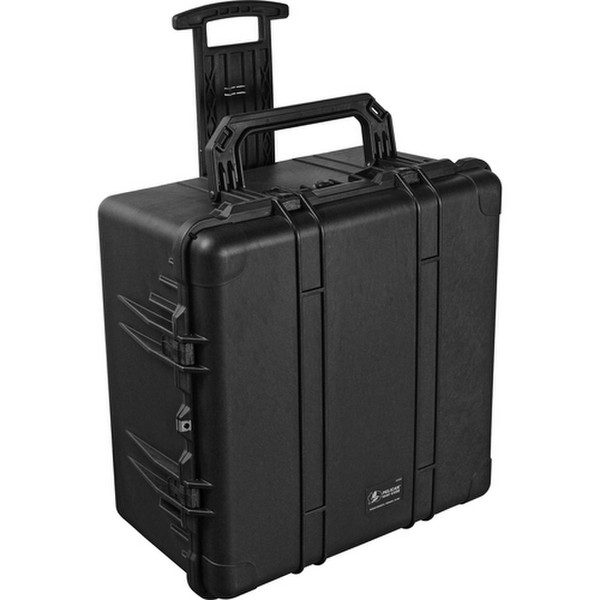 Pelican 1640-001-110 Trolley case Schwarz Gerätekoffer/-tasche