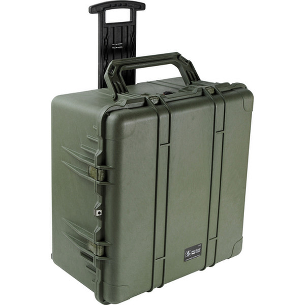 Pelican 1640-001-130 Trolley case Olive Gerätekoffer/-tasche