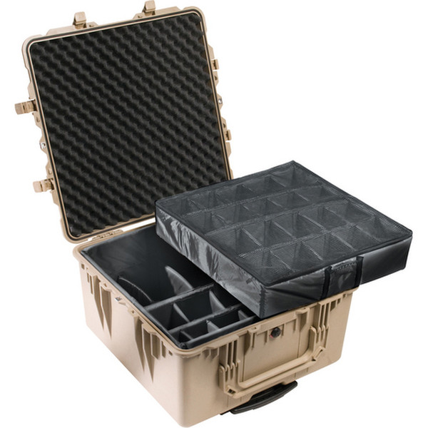 Pelican 1640-004-190 Trolley case Загар портфель для оборудования