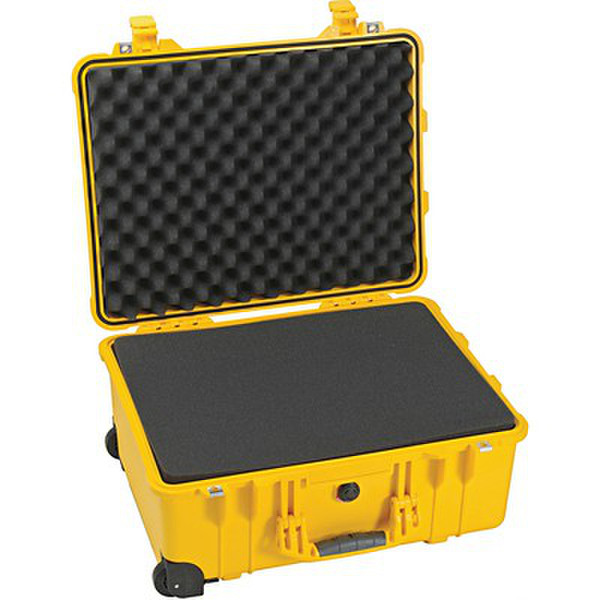 Pelican 1650-020-240 Trolley case Yellow equipment case