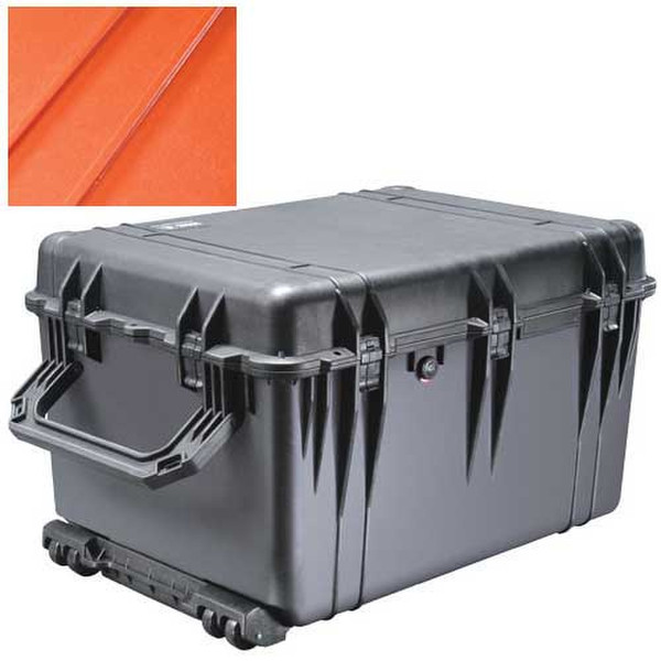 Pelican 1660-020-150 Trolley case Orange Gerätekoffer/-tasche