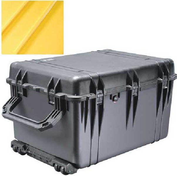 Pelican 1660 Trolley case Gelb