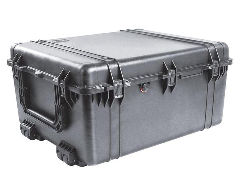 Pelican 1690-100-110 Trolley case Schwarz Gerätekoffer/-tasche