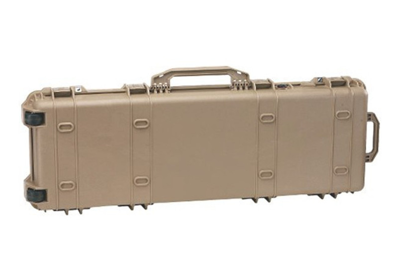 Pelican 1700-001-190 Trolley case Tan equipment case