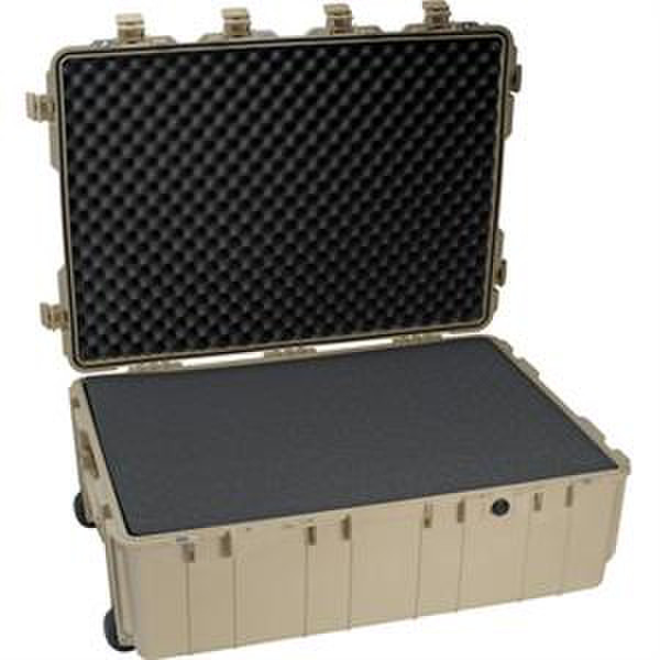 Pelican 1730-000-190 Trolley case Tan equipment case