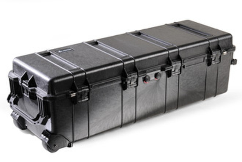 Pelican 1740-101-110 Trolley case Black equipment case