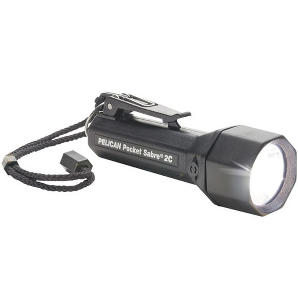 Pelican Pocket Sabre 1820 Hand flashlight xenon Black