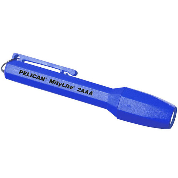 Pelican 1900C MityLite Hand-Blinklicht Blau