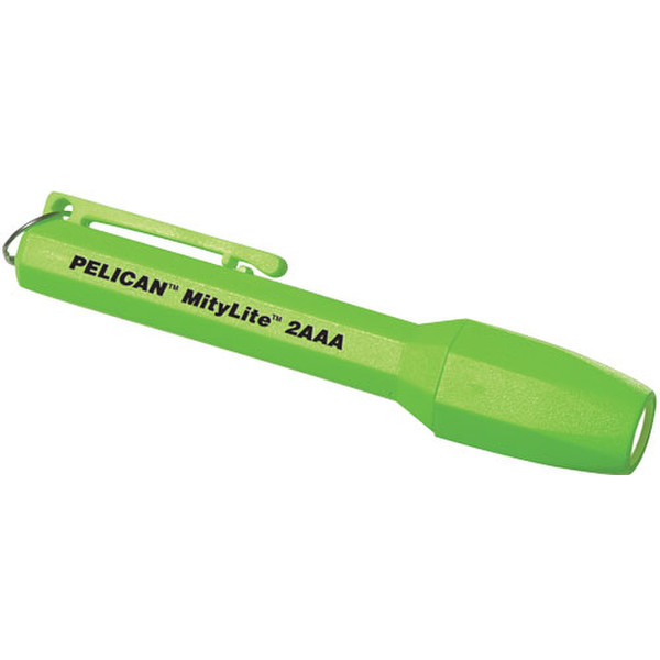 Pelican 1900C MityLite Hand flashlight Green