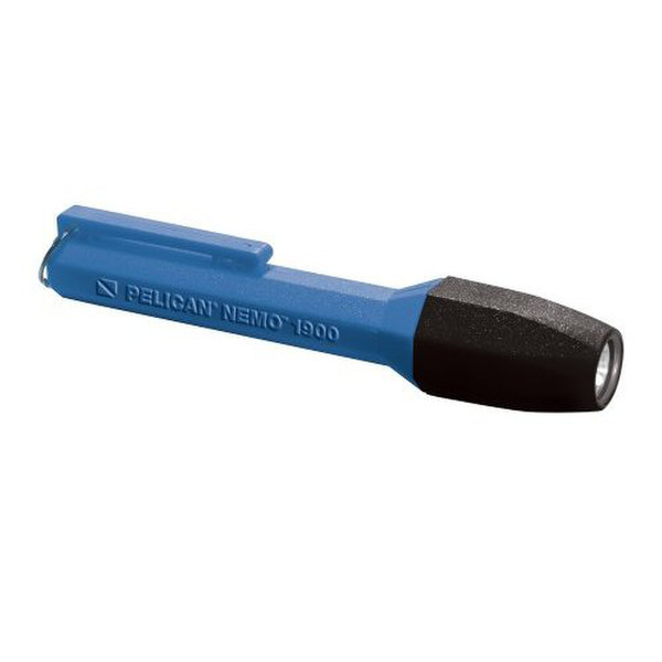 Pelican Nemo 1900 Hand-Blinklicht Xenon Blau