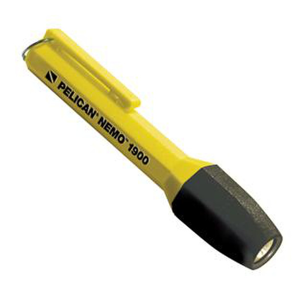 Pelican Nemo 1900 Hand flashlight Xenon Yellow