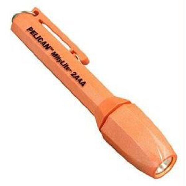 Pelican MityLite 1900T Hand flashlight Xenon Orange