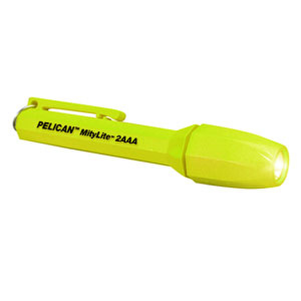 Pelican MityLite 1900M Hand flashlight Xenon Yellow