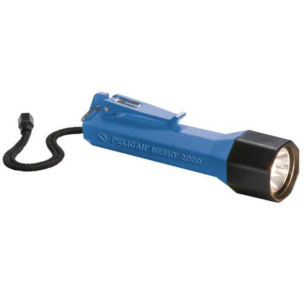 Pelican 2000N, Nemo Hand flashlight Blue