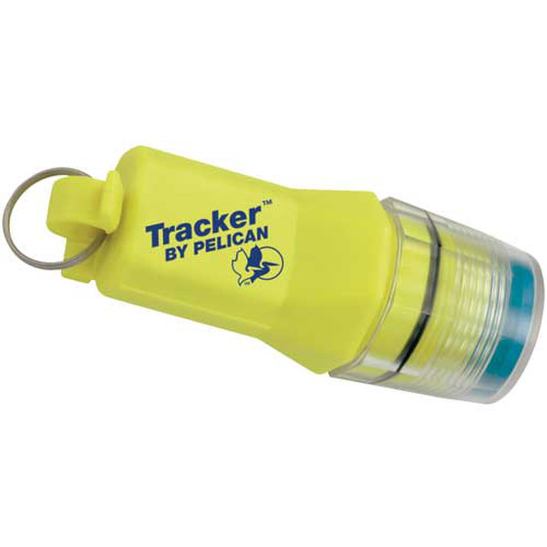 Pelican 2140C, Tracker Hand-Blinklicht Gelb