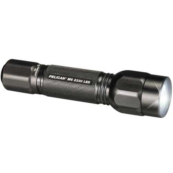 Pelican 2330C, M6 Hand-Blinklicht LED Schwarz